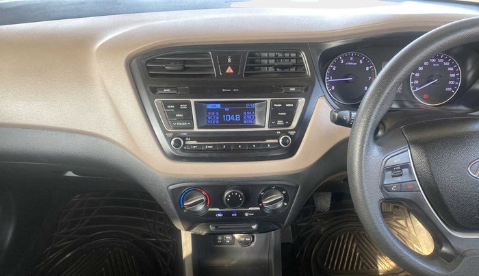 2017 Hyundai Elite i20 SPORTZ 1.2, Petrol, Manual, 47,120 km, Air Conditioner
