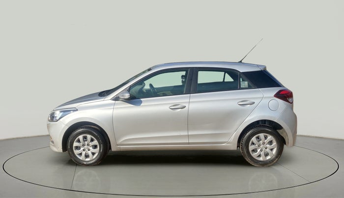 2017 Hyundai Elite i20 SPORTZ 1.2, Petrol, Manual, 47,120 km, Left Side