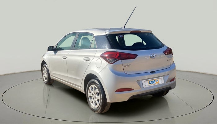 2017 Hyundai Elite i20 SPORTZ 1.2, Petrol, Manual, 47,120 km, Left Back Diagonal