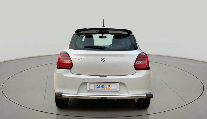 2020 Maruti Swift ZXI PLUS AMT, Petrol, Automatic, 37,909 km, Back/Rear