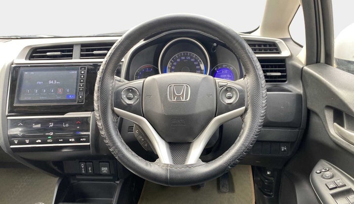 2021 Honda WR-V 1.5L I-DTEC VX MT, Diesel, Manual, 33,973 km, Steering Wheel Close Up