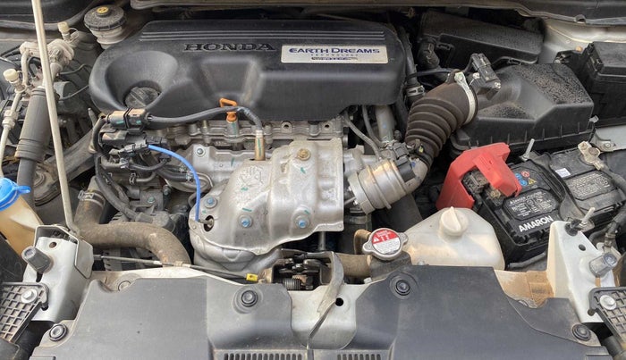 2021 Honda WR-V 1.5L I-DTEC VX MT, Diesel, Manual, 33,973 km, Open Bonet