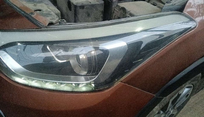 2015 Hyundai i20 Active 1.2 S, Petrol, Manual, 82,607 km, Left headlight - Minor scratches