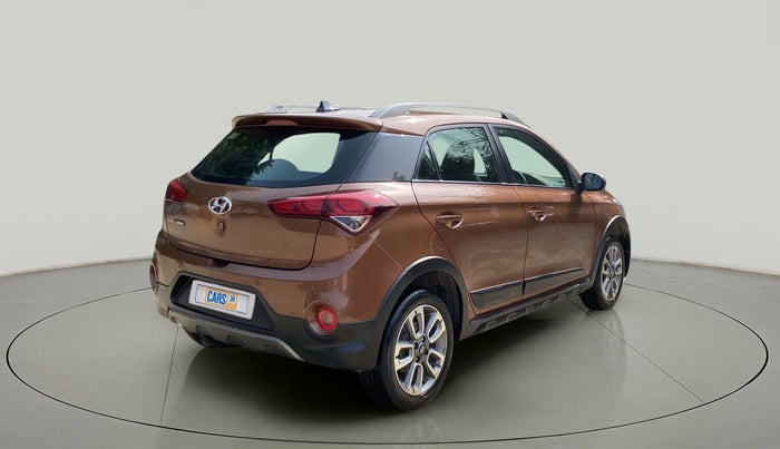 2015 Hyundai i20 Active 1.2 S, Petrol, Manual, 82,607 km, Right Back Diagonal