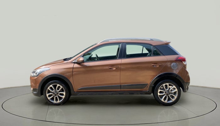 2015 Hyundai i20 Active 1.2 S, Petrol, Manual, 82,607 km, Left Side