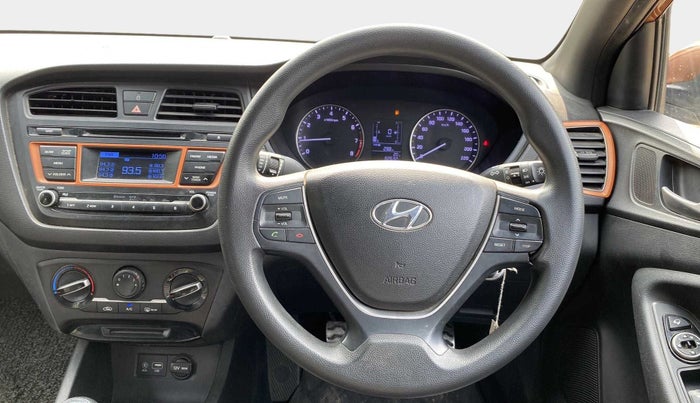 2015 Hyundai i20 Active 1.2 S, Petrol, Manual, 82,607 km, Steering Wheel Close Up