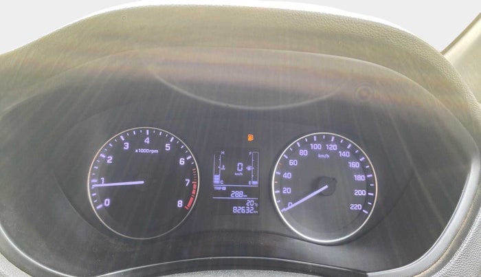 2015 Hyundai i20 Active 1.2 S, Petrol, Manual, 82,607 km, Odometer Image