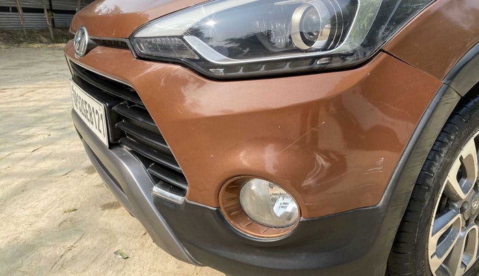 2015 Hyundai i20 Active 1.2 S, Petrol, Manual, 82,607 km, Front bumper - Minor scratches
