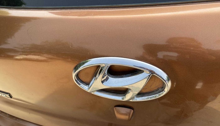 2015 Hyundai i20 Active 1.2 S, Petrol, Manual, 82,607 km, Dicky (Boot door) - Slightly dented