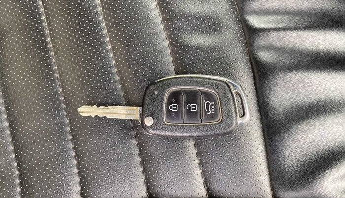 2015 Hyundai i20 Active 1.2 S, Petrol, Manual, 82,607 km, Key Close Up