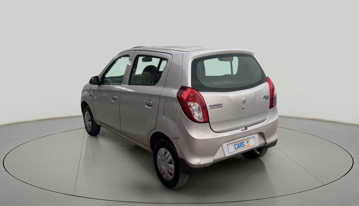 2018 Maruti Alto 800 LXI, Petrol, Manual, 76,911 km, Left Back Diagonal