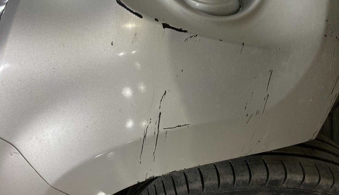 2018 Maruti Alto 800 LXI, Petrol, Manual, 76,911 km, Front bumper - Minor scratches