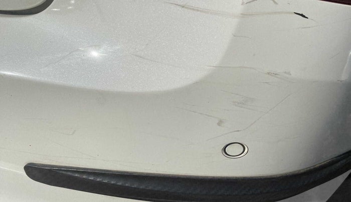 2021 Maruti Swift VXI, Petrol, Manual, 5,546 km, Rear bumper - Minor scratches