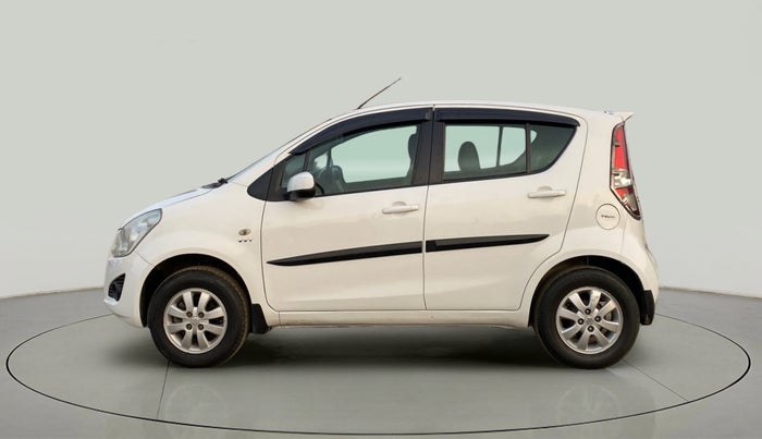 2014 Maruti Ritz ZXI, Petrol, Manual, 83,556 km, Left Side