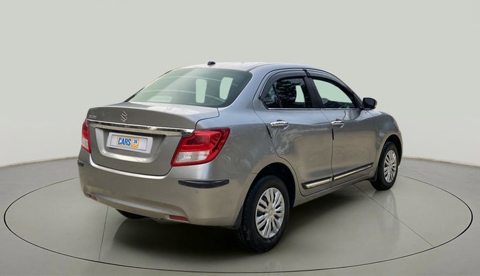 2020 Maruti Dzire VXI, Petrol, Manual, 17,797 km, Right Back Diagonal