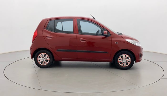 2012 Hyundai i10 MAGNA 1.2, Petrol, Manual, 93,728 km, Right Side View