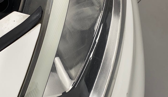 2016 Hyundai Elite i20 SPORTZ 1.2, Petrol, Manual, 51,620 km, Left headlight - Minor scratches