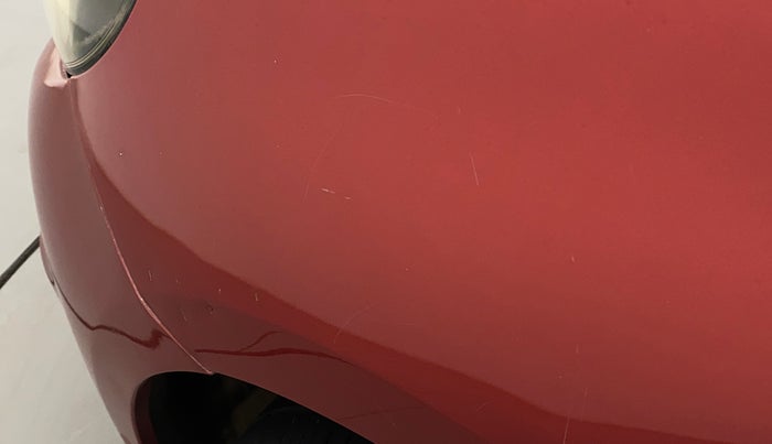 2016 Renault Pulse RXL PETROL, Petrol, Manual, 85,555 km, Left fender - Minor scratches