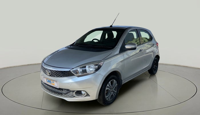 2018 Tata Tiago XZ PETROL, Petrol, Manual, 95,638 km, Left Front Diagonal