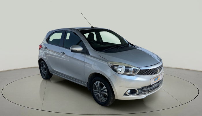 2018 Tata Tiago XZ PETROL, Petrol, Manual, 95,638 km, SRP