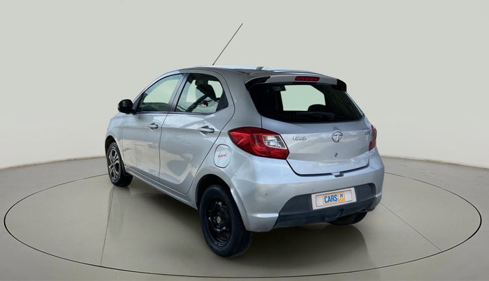 2018 Tata Tiago XZ PETROL, Petrol, Manual, 95,638 km, Left Back Diagonal