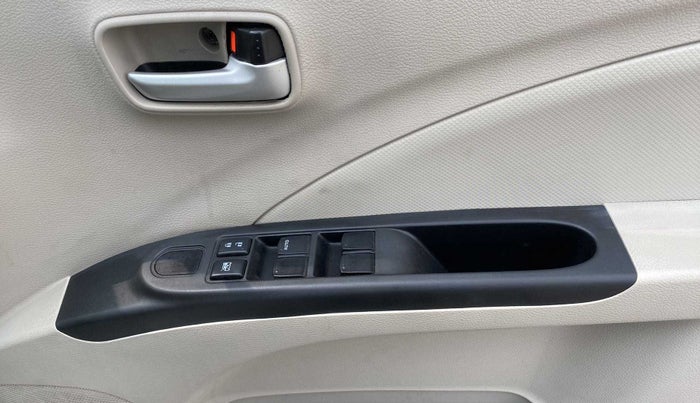 2018 Maruti Celerio VXI AMT, Petrol, Automatic, 70,071 km, Driver Side Door Panels Control