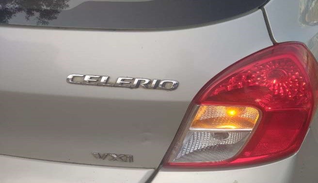 2018 Maruti Celerio VXI AMT, Petrol, Automatic, 70,071 km, Right tail light - Minor damage