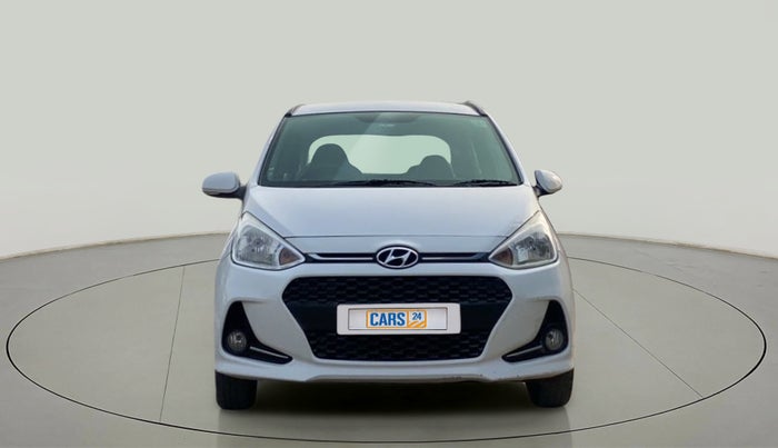 2018 Hyundai Grand i10 SPORTZ 1.2 KAPPA VTVT, Petrol, Manual, 31,428 km, Highlights