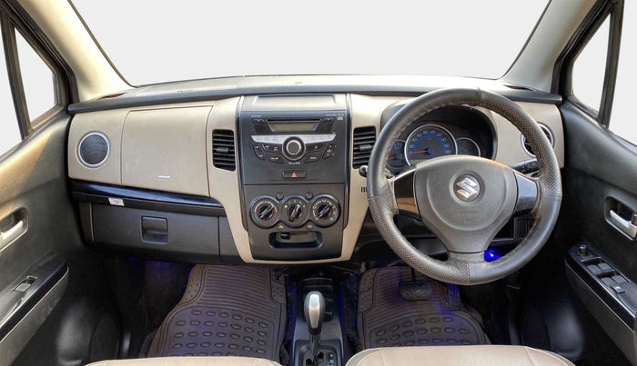 2018 Maruti Wagon R 1.0 VXI + (O) AMT, Petrol, Automatic, 36,211 km, Dashboard