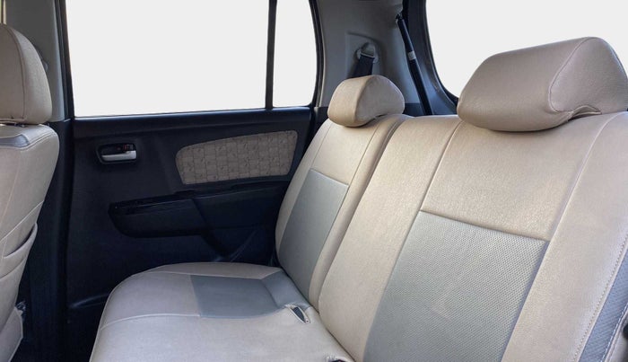 2018 Maruti Wagon R 1.0 VXI + (O) AMT, Petrol, Automatic, 36,211 km, Right Side Rear Door Cabin