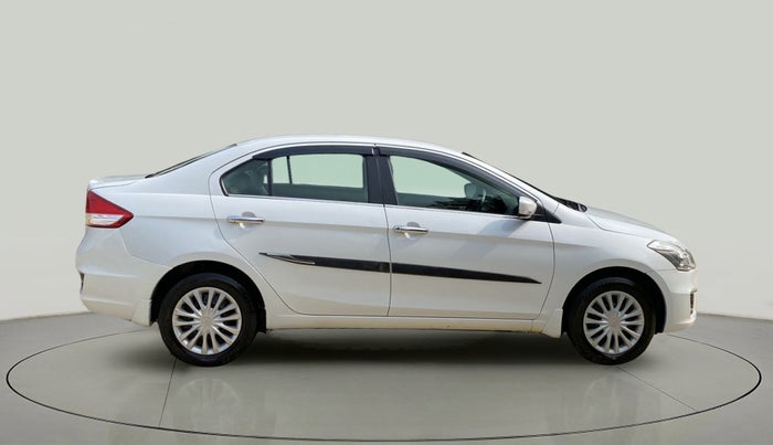 2018 Maruti Ciaz DELTA 1.4 MT PETROL, Petrol, Manual, 70,564 km, Right Side View