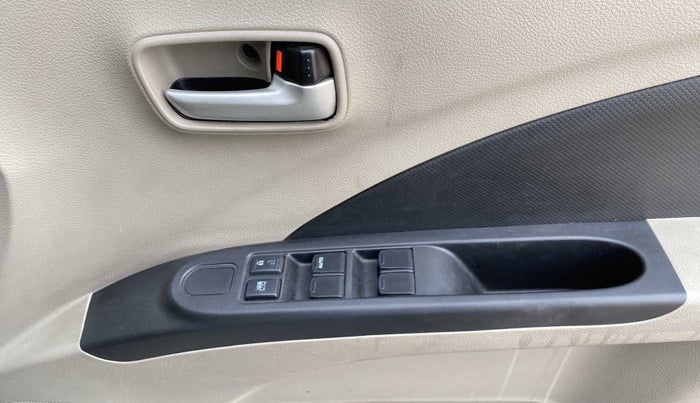 2016 Maruti Celerio VXI AMT, Petrol, Automatic, 37,073 km, Driver Side Door Panels Control