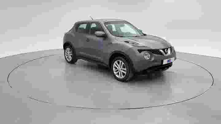 Used NISSAN JUKE 2016 SV Automatic, 71,043 km, Petrol Car