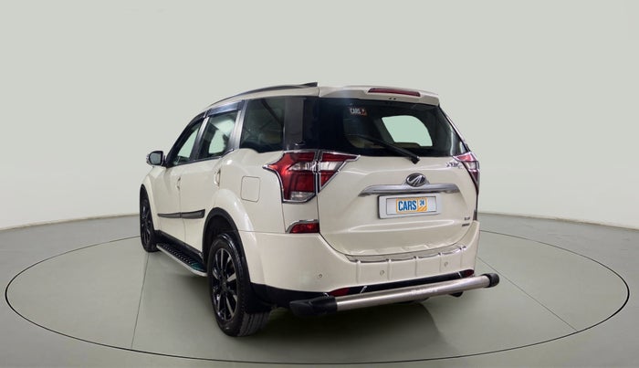 2021 Mahindra XUV500 W11 AT, Diesel, Automatic, 65,107 km, Left Back Diagonal