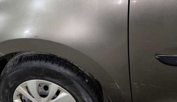2019 Maruti Swift VXI AMT, Petrol, Automatic, 10,297 km, Left fender - Minor scratches