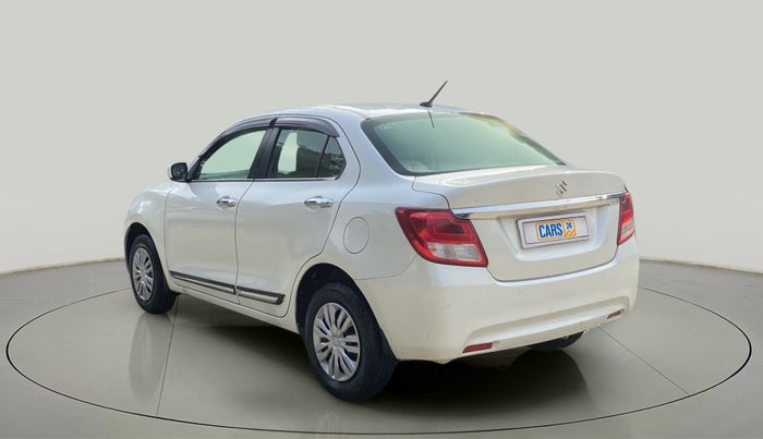2022 Maruti Dzire VXI AMT, Petrol, Automatic, 19,626 km, Left Back Diagonal