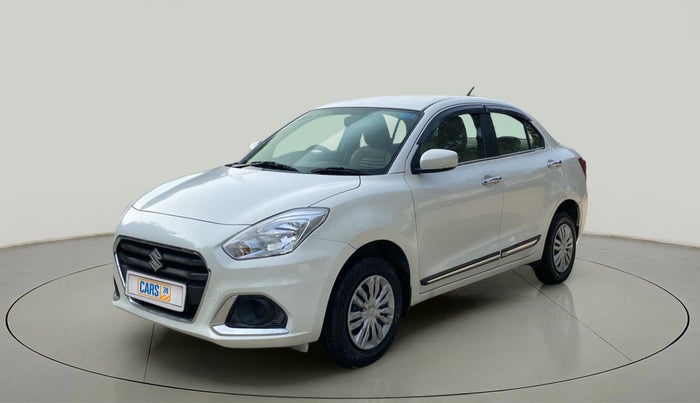 2022 Maruti Dzire VXI AMT, Petrol, Automatic, 19,626 km, Left Front Diagonal