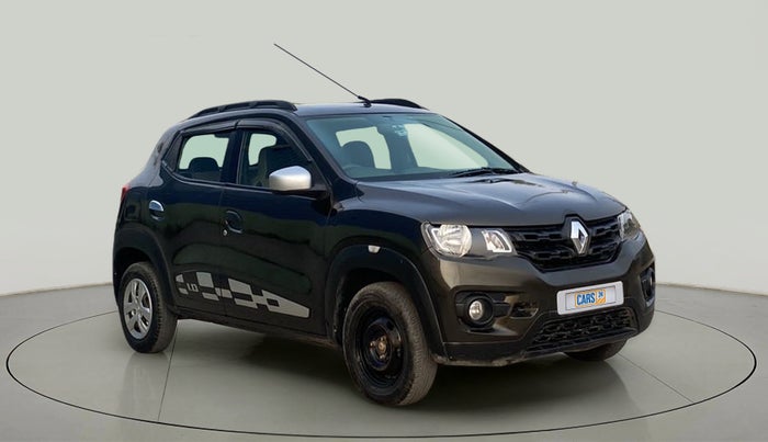 2018 Renault Kwid RXT 1.0 (O), Petrol, Manual, 44,612 km, Right Front Diagonal