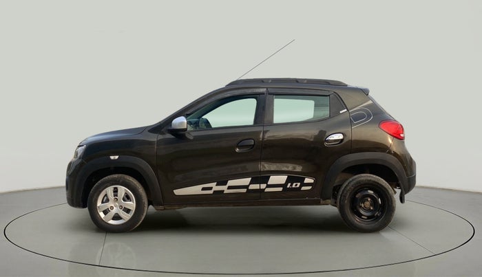 2018 Renault Kwid RXT 1.0 (O), Petrol, Manual, 44,612 km, Left Side