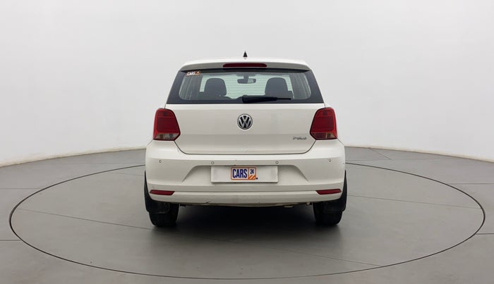 2016 Volkswagen Polo HIGHLINE1.2L, Petrol, Manual, 71,808 km, Back/Rear