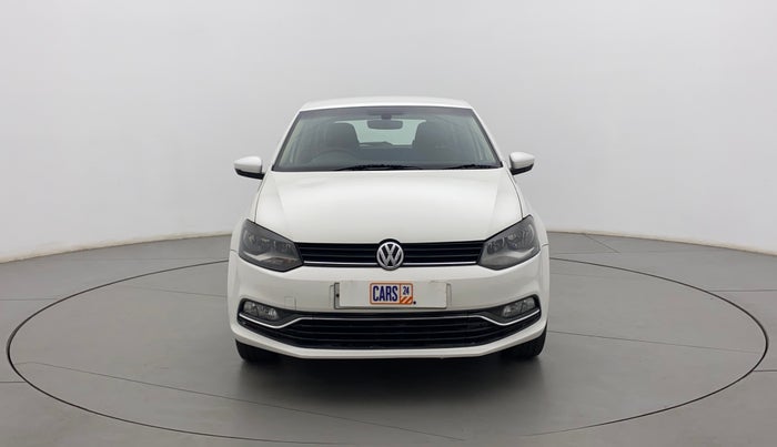 2016 Volkswagen Polo HIGHLINE1.2L, Petrol, Manual, 71,808 km, Highlights