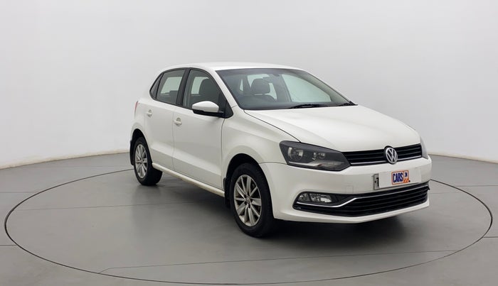 2016 Volkswagen Polo HIGHLINE1.2L, Petrol, Manual, 71,808 km, Right Front Diagonal
