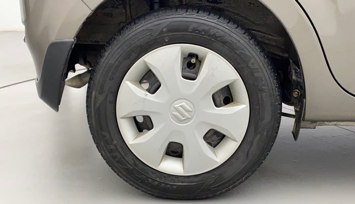 2019 Maruti New Wagon-R VXI 1.2, Petrol, Manual, 25,550 km, Right Rear Wheel