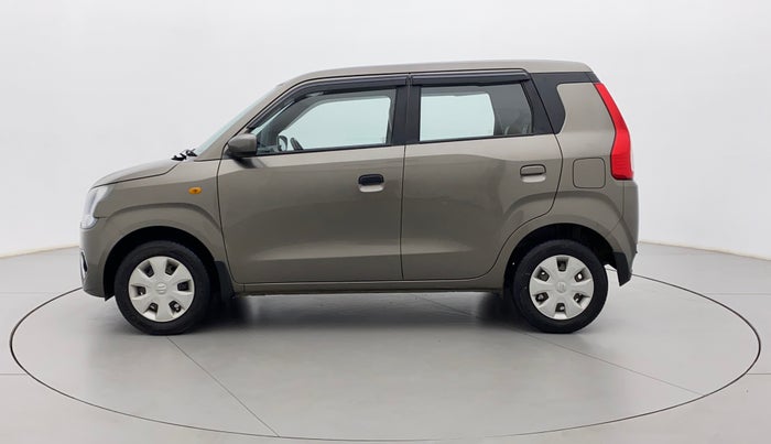 2019 Maruti New Wagon-R VXI 1.2, Petrol, Manual, 25,550 km, Left Side