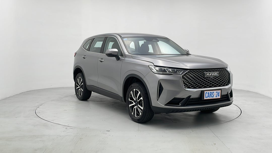 Right Front Diagonal (45- Degree) View