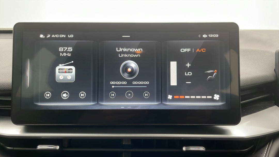 Infotainment System