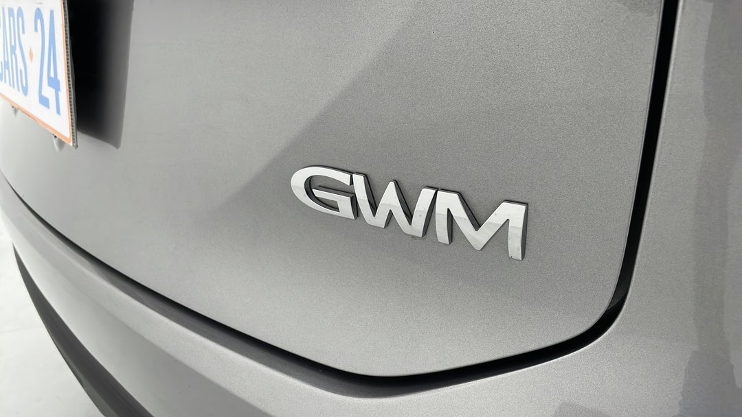 Badge (Boot Right Side)