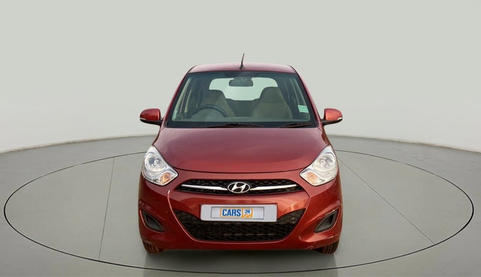2012 Hyundai i10 MAGNA 1.2, Petrol, Manual, 4,859 km, Highlights