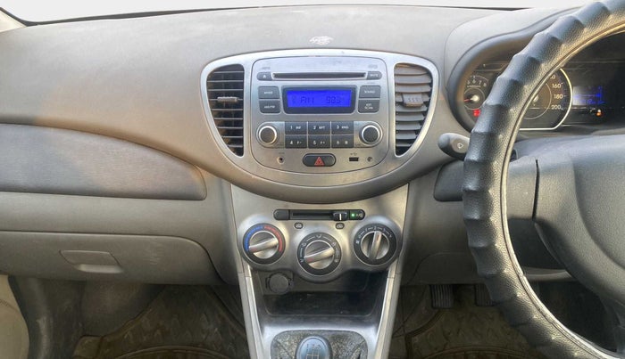2012 Hyundai i10 MAGNA 1.2, Petrol, Manual, 4,859 km, Air Conditioner