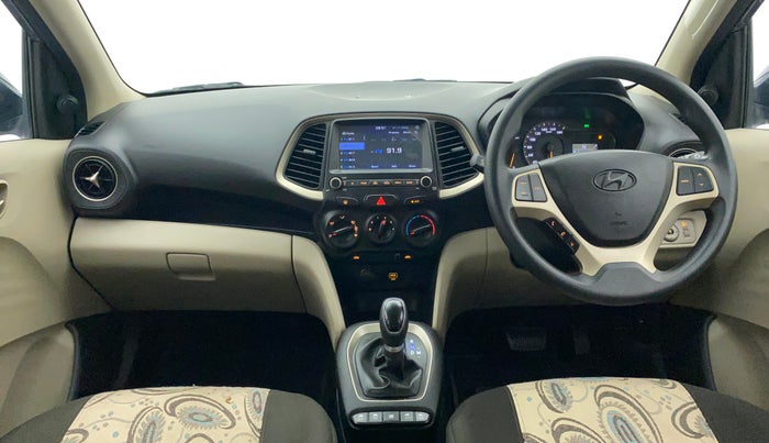 2019 Hyundai NEW SANTRO SPORTZ AMT, Petrol, Automatic, 61,504 km, Dashboard